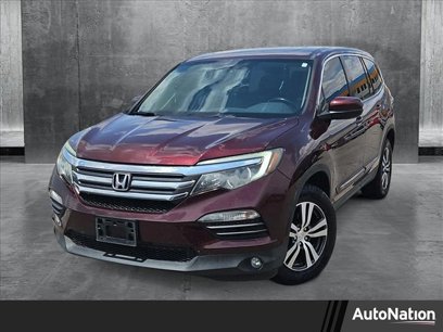 Used 2016 Honda Pilot EX-L