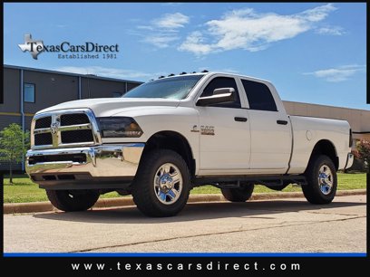 Used 2017 RAM 2500 Tradesman w/ Chrome Appearance Group