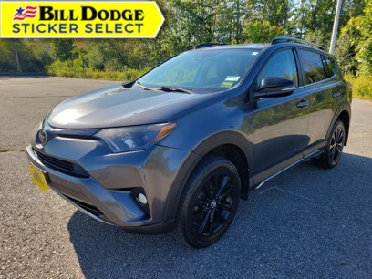 Used 2018 Toyota RAV4 Adventure w/ Cold Weather Package