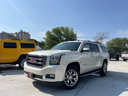 Used 2015 GMC Yukon XL SLT w/ HD Trailering Package
