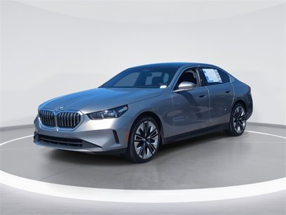 Used 2024 BMW 530i w/ Executive Package