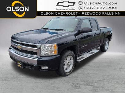 Used 2007 Chevrolet Silverado 1500 LT w/ 1LT Convenience Package