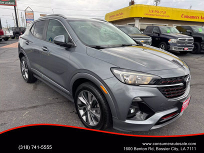 Used 2021 Buick Encore GX Preferred w/ Sport Touring Package