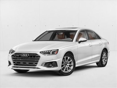 New 2024 Audi A4 2.0T Premium Plus w/ Premium Plus Package