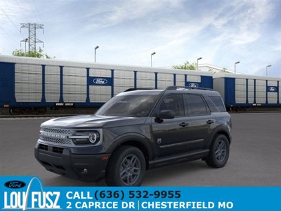 New 2025 Ford Bronco Sport Big Bend
