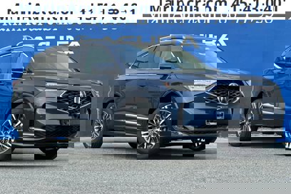 New 2025 Acura MDX SH-AWD w/ Advance Package