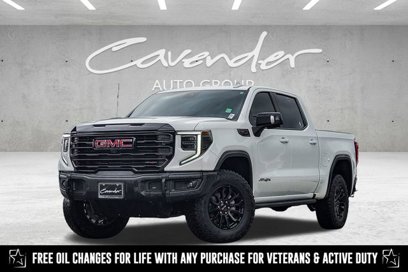 Used 2023 GMC Sierra 1500 AT4X