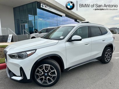 New 2025 BMW X1 xDrive28i w/ Technology Package