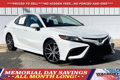 Used 2023 Toyota Camry SE