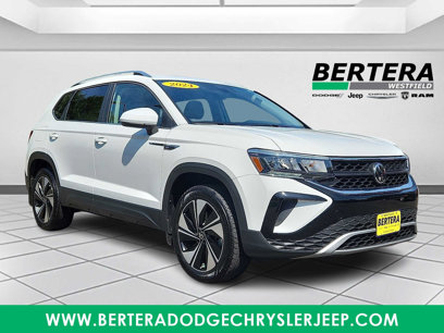 Used 2024 Volkswagen Taos SE