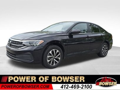 Used 2024 Volkswagen Jetta S