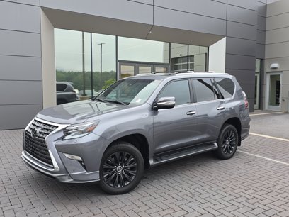 Used 2023 Lexus GX 460 Premium w/ Accessory Package