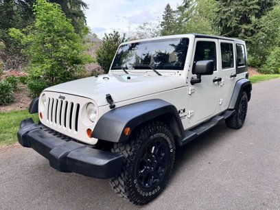 Used 2007 Jeep Wrangler Unlimited X