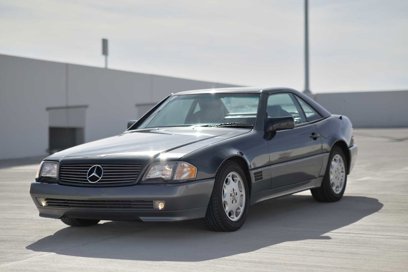 Used 1995 Mercedes-Benz SL 500