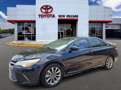 Used 2016 Toyota Camry XLE