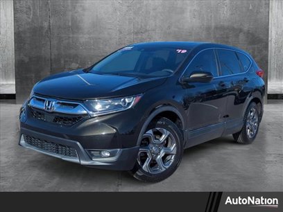 Used 2019 Honda CR-V EX