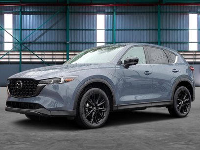 Used 2023 MAZDA CX-5 Carbon Edition