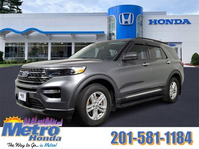 Used 2021 Ford Explorer XLT w/ Equipment Group 202A
