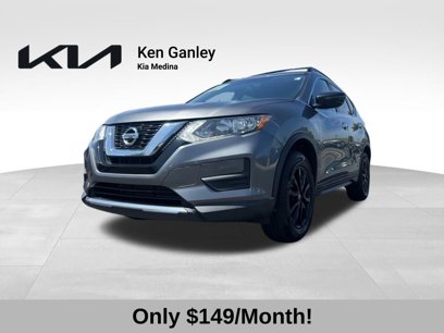 Used 2017 Nissan Rogue SV w/ Midnight Edition Package