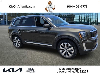 Certified 2022 Kia Telluride EX w/ EX Premium Package
