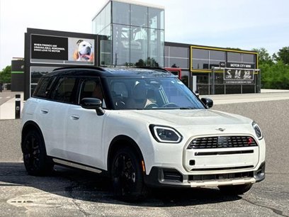 New 2025 MINI Cooper Countryman S