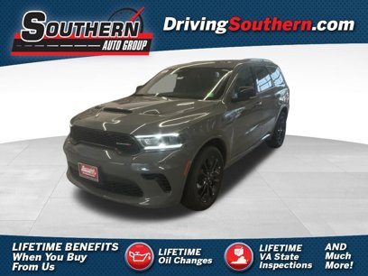 New 2025 Dodge Durango R/T