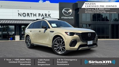 Certified 2025 MAZDA CX-70 3.3 Turbo S w/ Premium Package