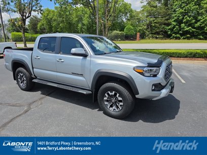 Used 2022 Toyota Tacoma TRD Off-Road