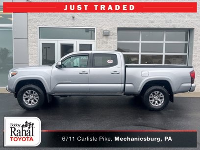 Certified 2019 Toyota Tacoma SR5
