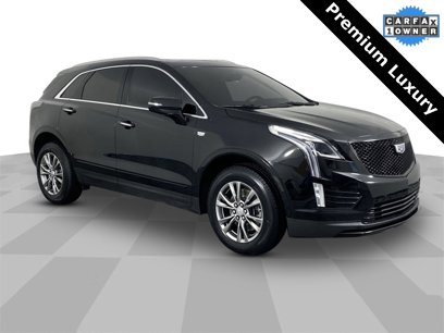 Used 2021 Cadillac XT5 Premium Luxury