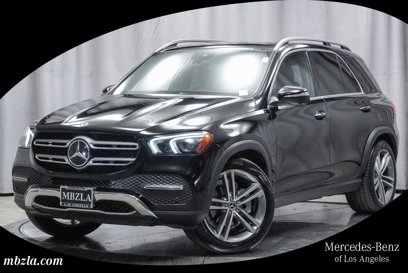 Certified 2022 Mercedes-Benz GLE 350