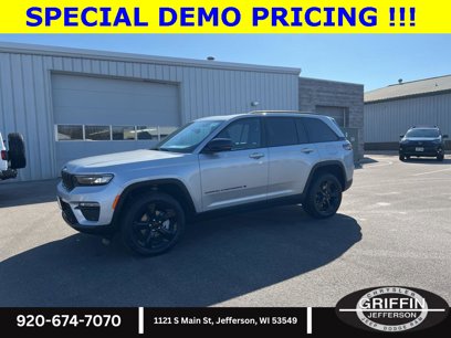 New 2025 Jeep Grand Cherokee Limited w/ Luxury Tech Group II