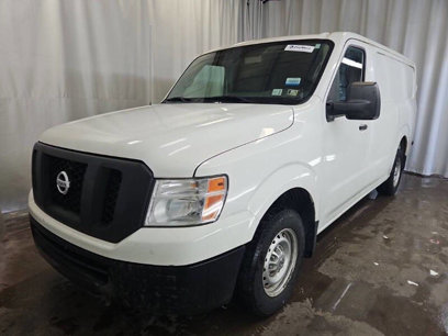 Used 2016 Nissan NV 2500 S