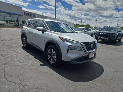Used 2022 Nissan Rogue SV