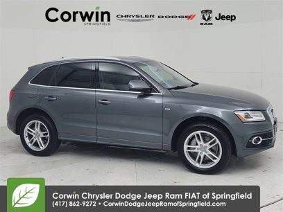 Used 2017 Audi Q5 3.0T Prestige