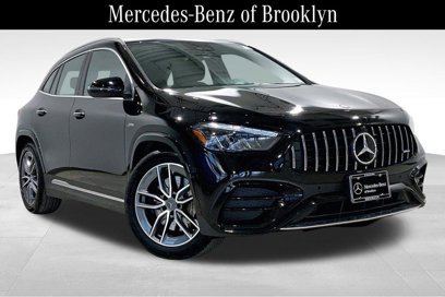 Certified 2025 Mercedes-Benz GLA 35 AMG 4MATIC