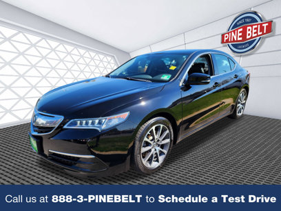 Used 2015 Acura TLX V6 w/ Technology Package
