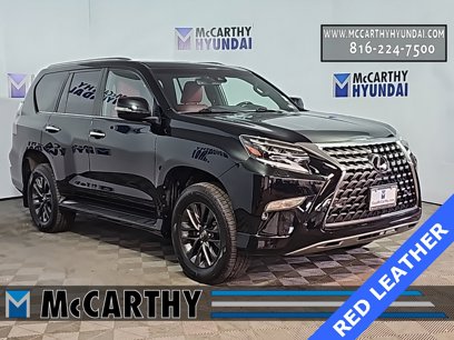 Used 2021 Lexus GX 460 Premium