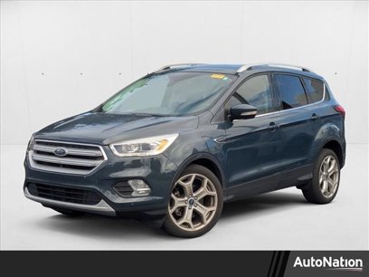 Used 2019 Ford Escape Titanium