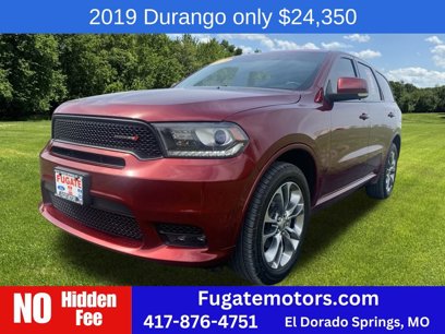 Used 2019 Dodge Durango GT