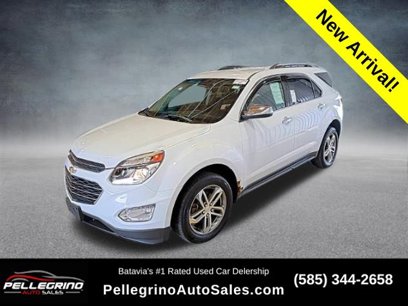 Used 2017 Chevrolet Equinox Premier w/ Enhanced Convenience Package