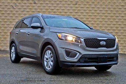 Used 2016 Kia Sorento LX