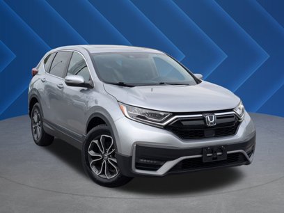 Used 2021 Honda CR-V EX