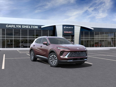 New 2025 Buick Envision Preferred