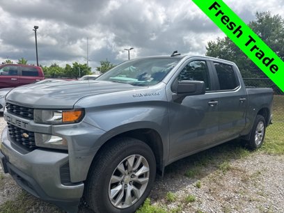 Used 2021 Chevrolet Silverado 1500 Custom w/ Safety Confidence Package