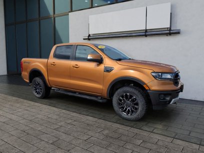Used 2019 Ford Ranger Lariat w/ Equipment Group 501A Mid