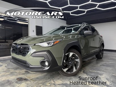 Used 2024 Subaru Crosstrek 2.5i Limited