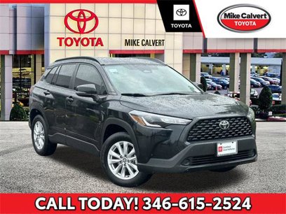 Certified 2023 Toyota Corolla Cross LE