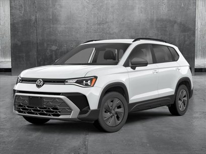 New 2025 Volkswagen Taos S