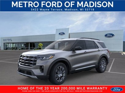 New 2025 Ford Explorer Active